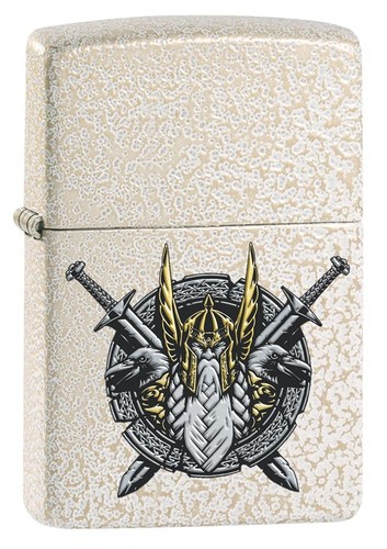 Zippo petrol lighter - lighter, mercury