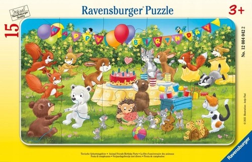 Ravensburger framed puzzles - framed,