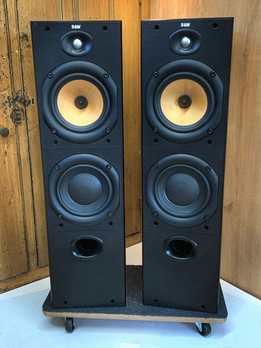 Bowers and wilkins dm603 - wilkins,