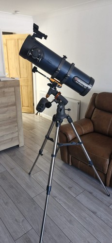 Celestron astromaster 130eq - celestron,
