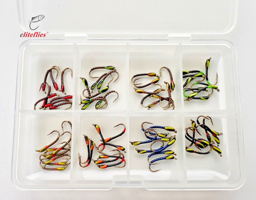 Eliteflies buzzer barbed - eliteflies,