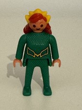 Kinder Egg DC Playmobil