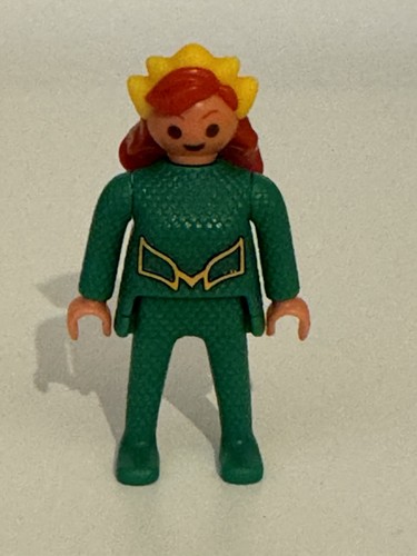 Kinder egg playmobil - dc,