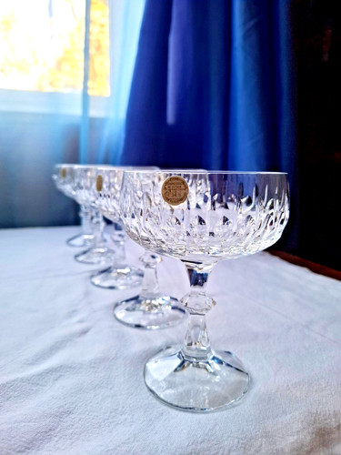 Vintage luxurious set 5 - set,