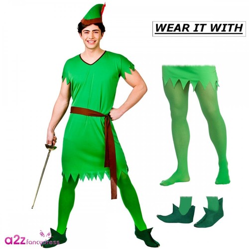 Mens robin hood - robin, hood/peter