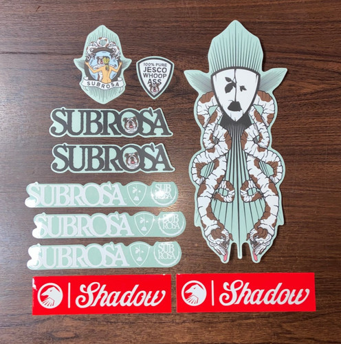 Subrosa wild child - wild,