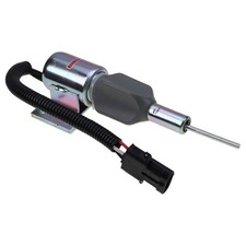 12V Fuel Shutoff Solenoid