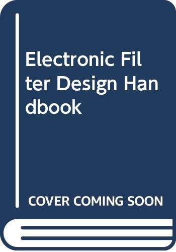 Electronic filter design - filter,