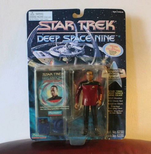 Star trek ds9 commander - trek,