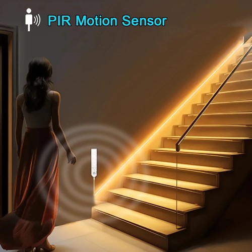 Motion sensor led lights - led,