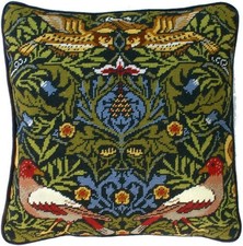 Bothy threads bird tapestry - bothy,
