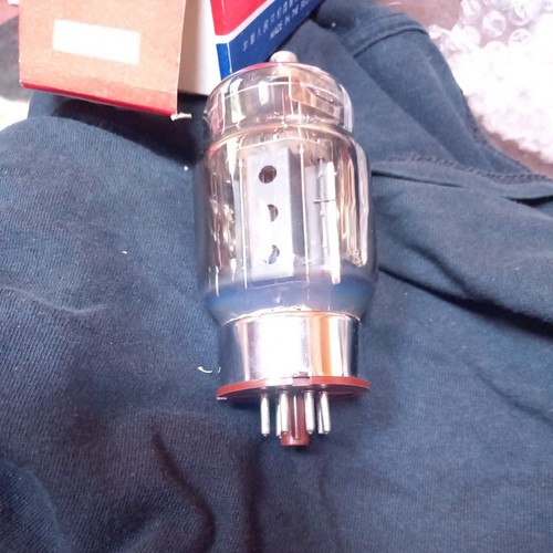 Shuguang kt88 valves - kt88, valves/vacuum