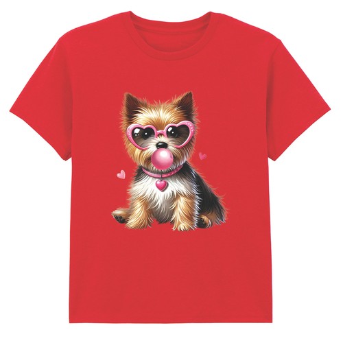 Cute yorkie puppy dogs - cute,