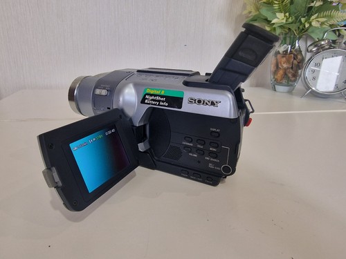 Sony handycam dcr trv145e pal - handycam,