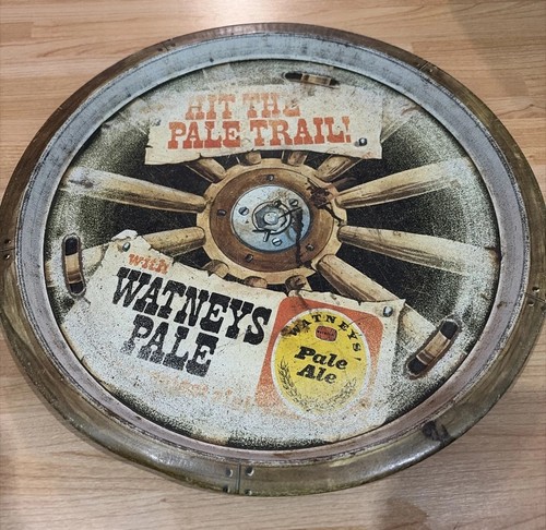 Vintage watney pale ale - pale,
