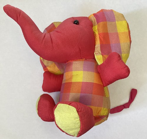 Cuddly toy rach nida elephant - toy,