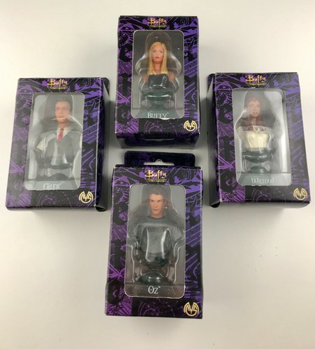 Buffy the vampire slayer - buffy,