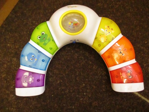 Baby einstein glow - glow, discover