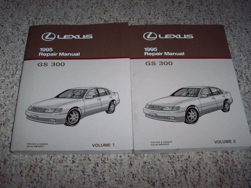 1995 lexus gs300 300 - gs300, gs