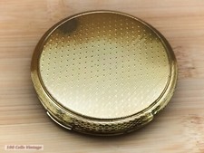 Art Deco Gold Tone-Vintage