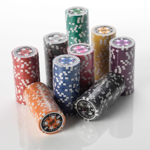 Poker chips 15g heavy - -,