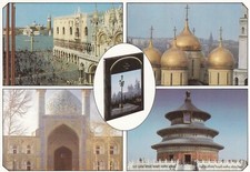 Religious Buildings Multiview