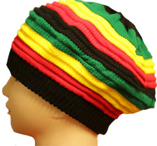 Jamaican Reggae Rasta Stretch
