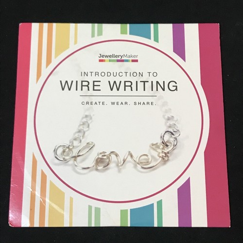 Jewellery maker instructional - jewellery,