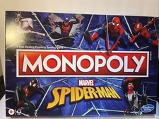 Monopoly: Marvel Spider-Man