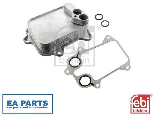 Oil cooler engine - engine, vw