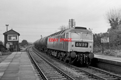 Photo theale railway - theale, station