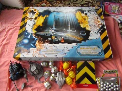 Logistix kids retail bbc - bbc, robot