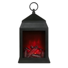 Decorative LED Fireplace