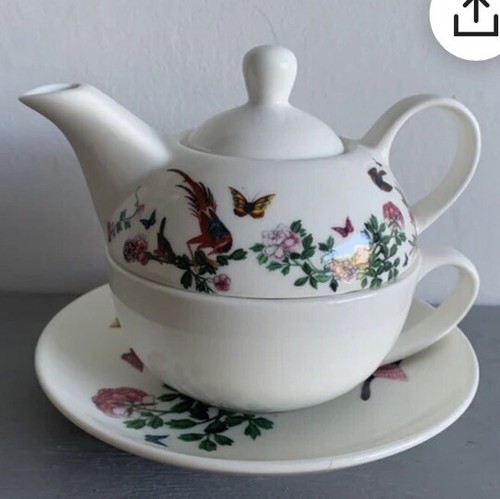 Tea for one teapot - for,