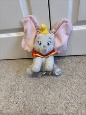 Peek-a-boo Dumbo animatronic