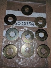 11 X FERRIS LAWN MOWER FLAT