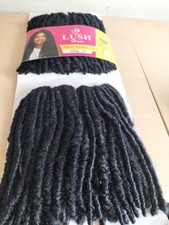 Dreadlock Crochet Hair Soft