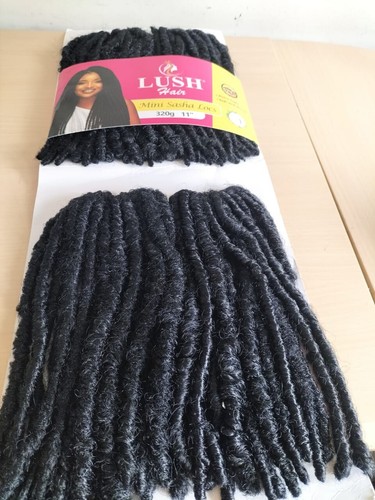 Dreadlock crochet hair soft - dreadlock,