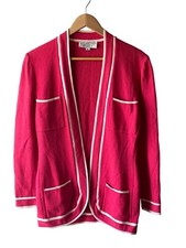 St. John Size M Pink With