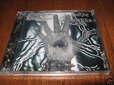 GOAT HORNS "Magician of Black