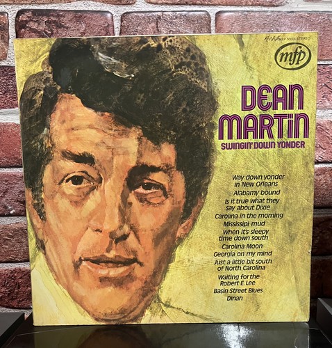 Dean martin swingin down - martin,