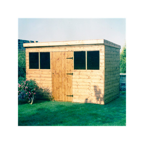 Super royal pent shiplap - royal,