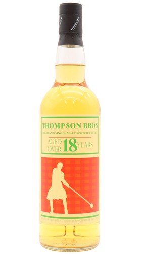 Thompson bros highland - thompson,