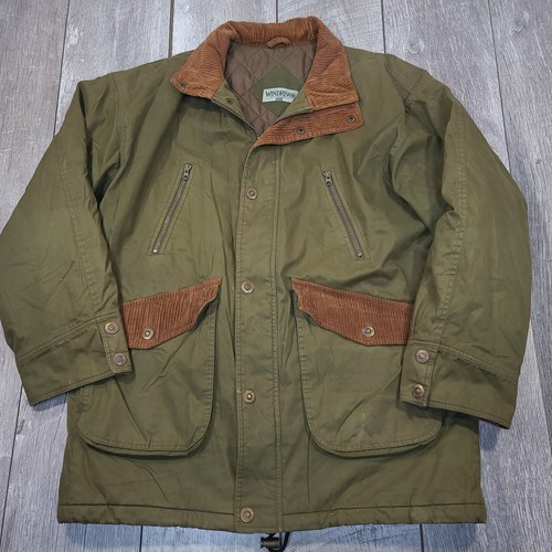 Windriver barn jacket mens - windriver,