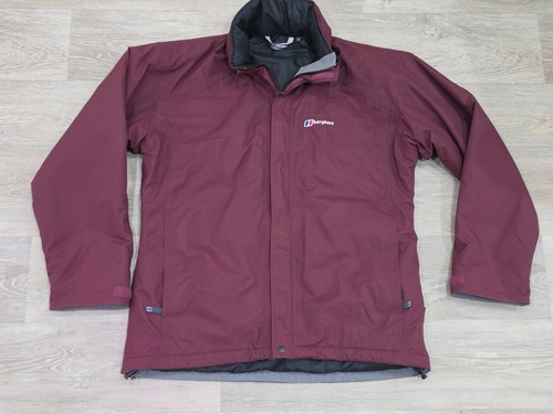 Berghaus aquafoil jacket - berghaus,