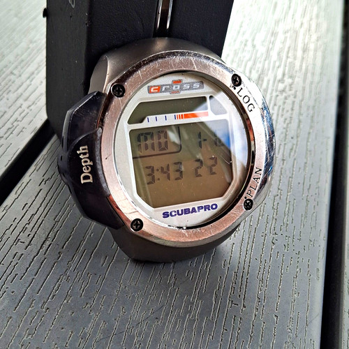 Scubapro depth wrist dive - scubapro,