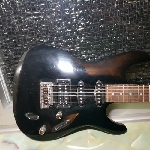 2000 ibanez saber - 2000, in