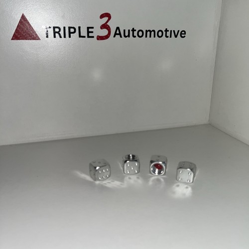 Silver dice car wheel bike - wheel,