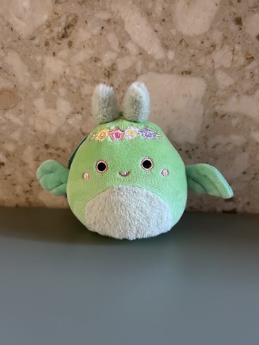 Tove squishmallow moth - squishmallow, keyring