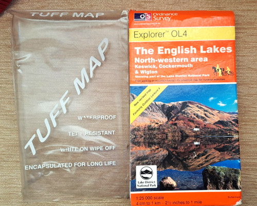 Map ol4 the english - map,
